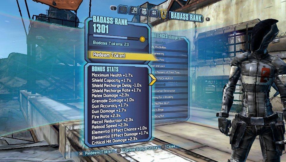 list item 7 of 16 Borderlands 2: Game of the Year Edition - Xbox 360