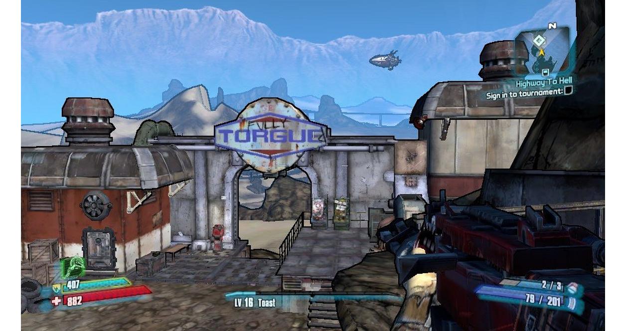 Borderlands 2 - PS Vita