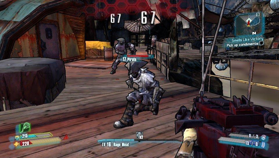 Borderlands 2 xbox 360 top