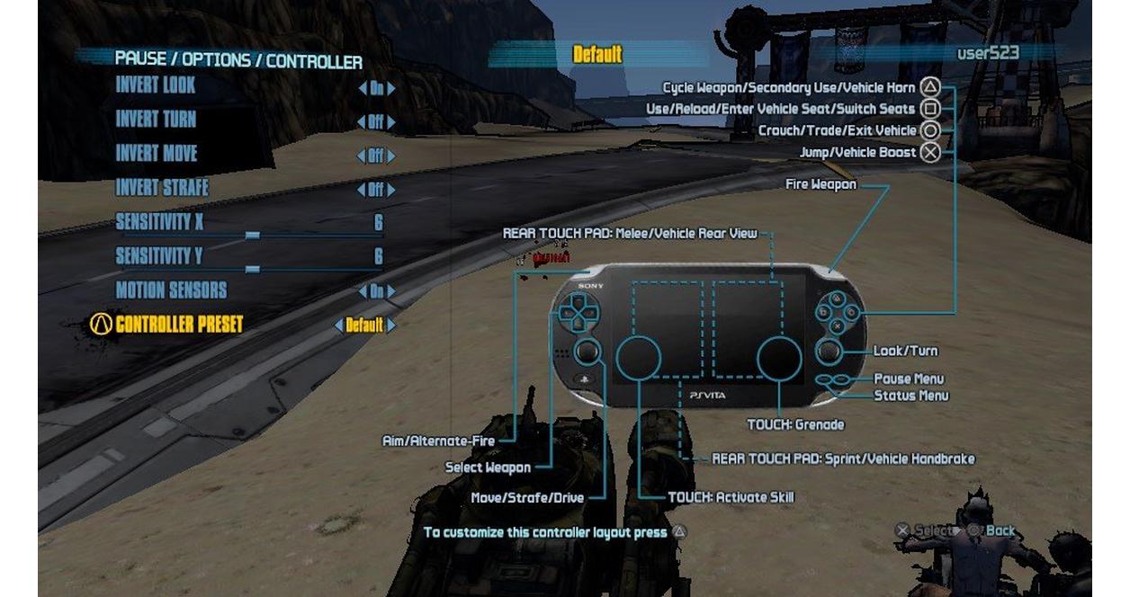 Borderlands 2 - Xbox 360