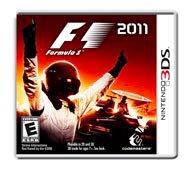 f1 2011 3ds