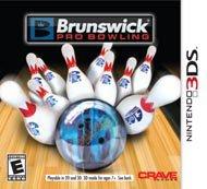 brunswick pro bowling wii