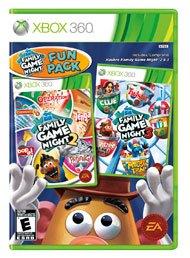Hasbro Family Game Night Fun Pack - Xbox 360
