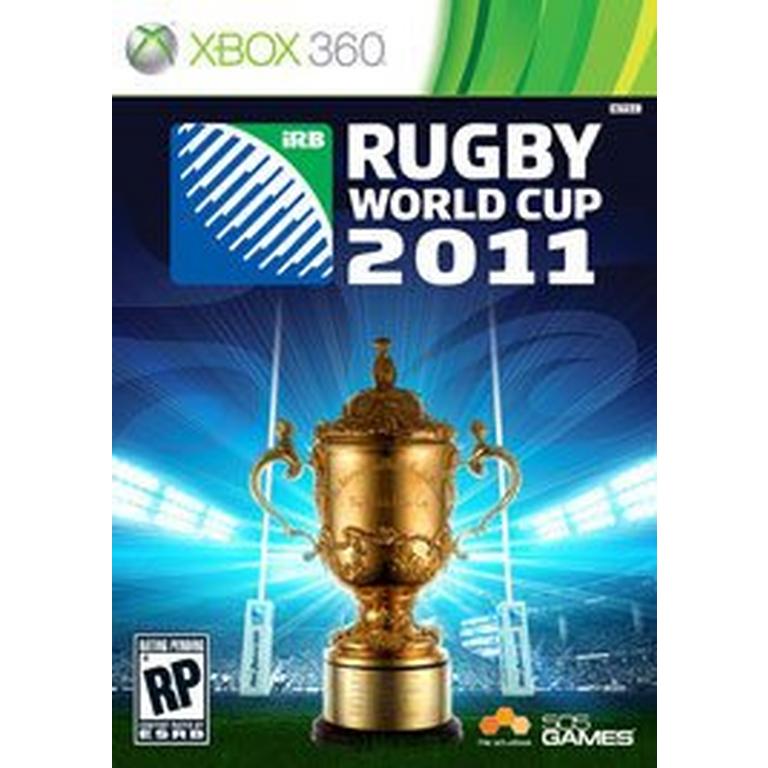 Rugby World Cup 2011 - Xbox 360