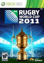 Rugby World Cup 2011 Xbox 360 Gamestop