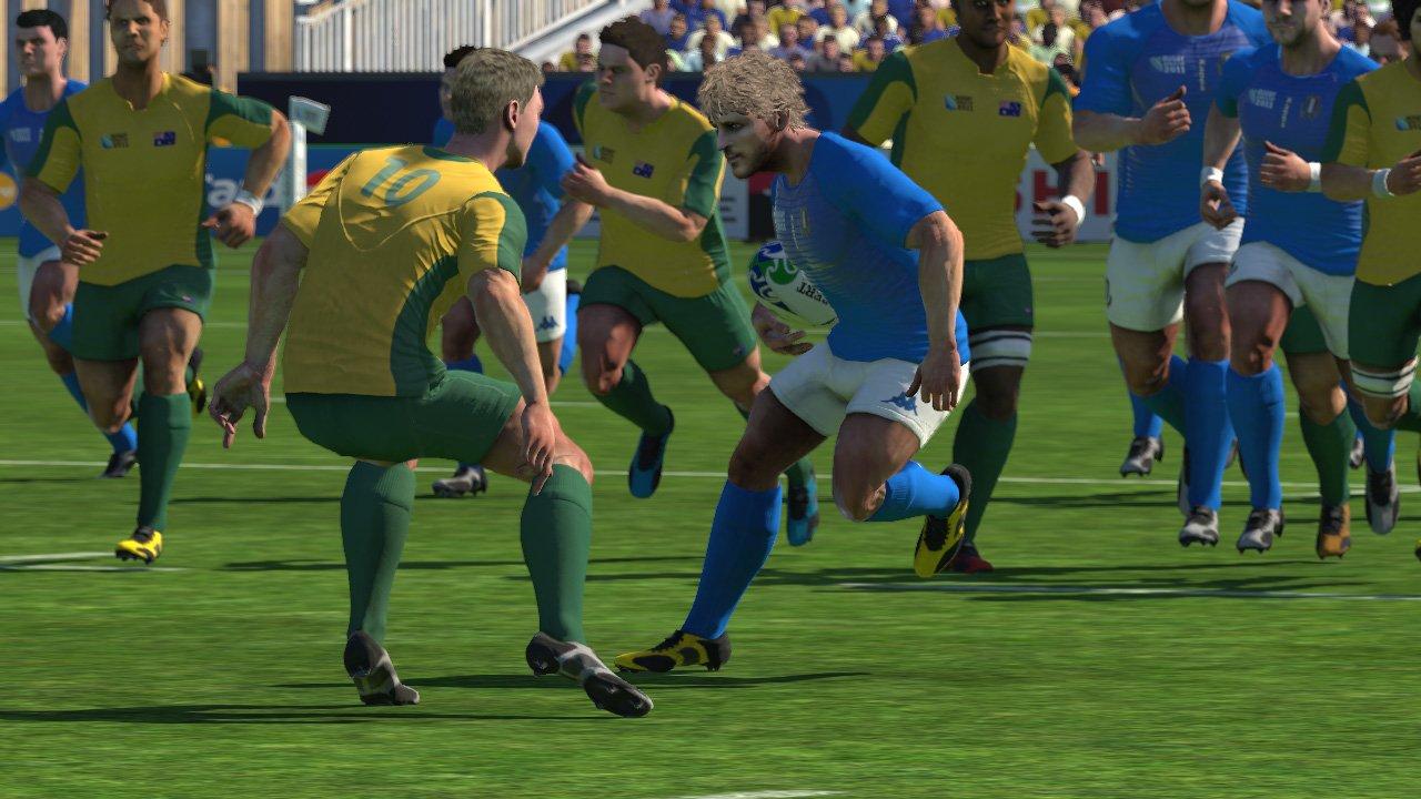 Rugby World Cup 2011 - Xbox 360