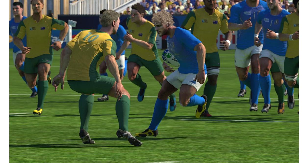 Rugby World Cup 2011 - Xbox 360