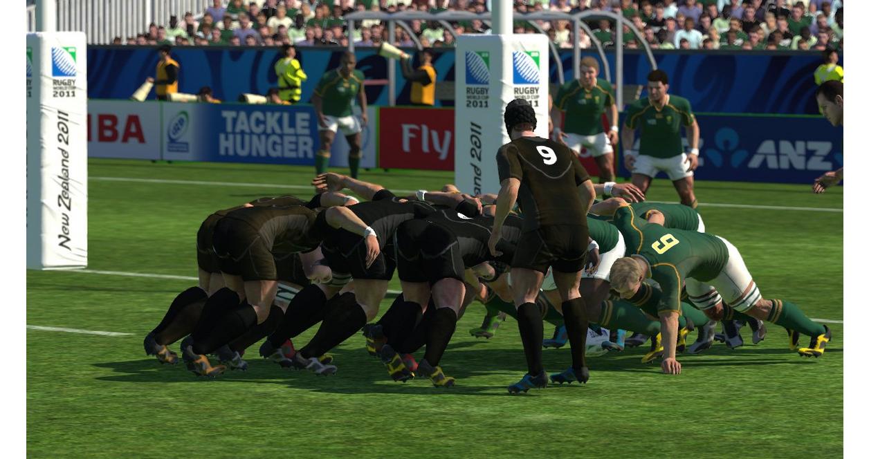 Rugby World Cup 2011 - Xbox 360