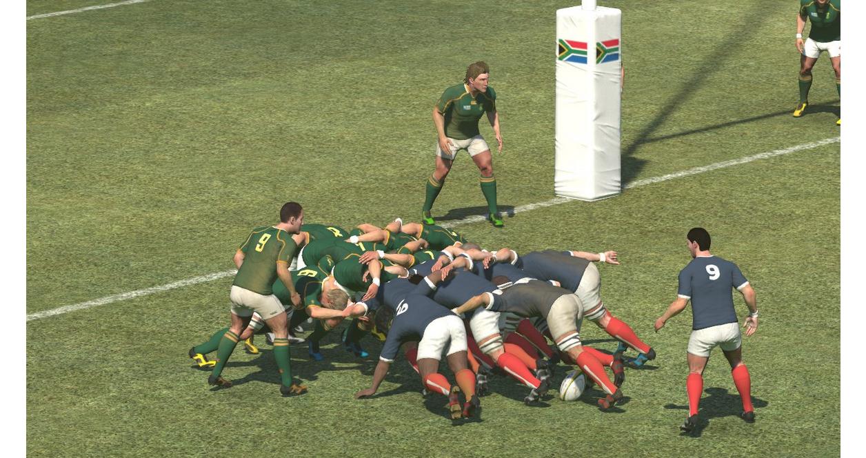 Rugby World Cup 2011 - Xbox 360