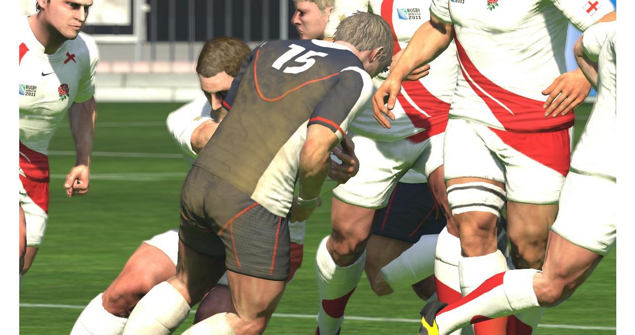Rugby World Cup 2011 - Xbox 360