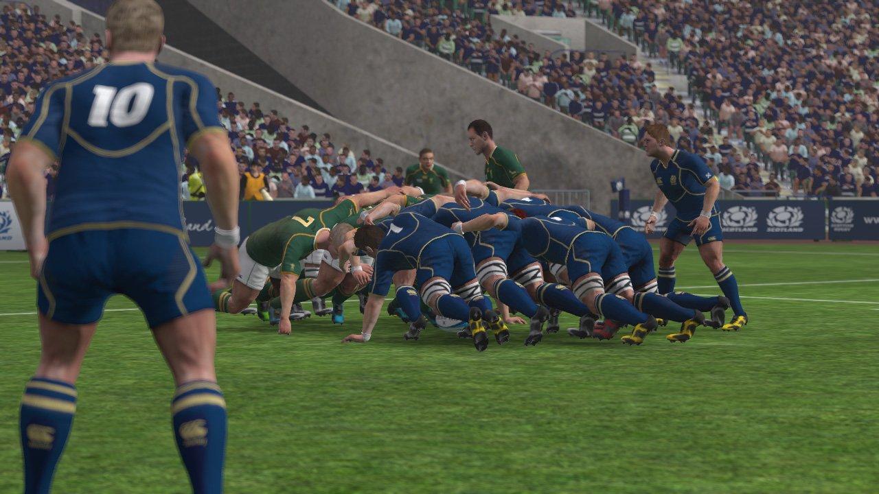 Rugby World Cup 2011 - Xbox 360