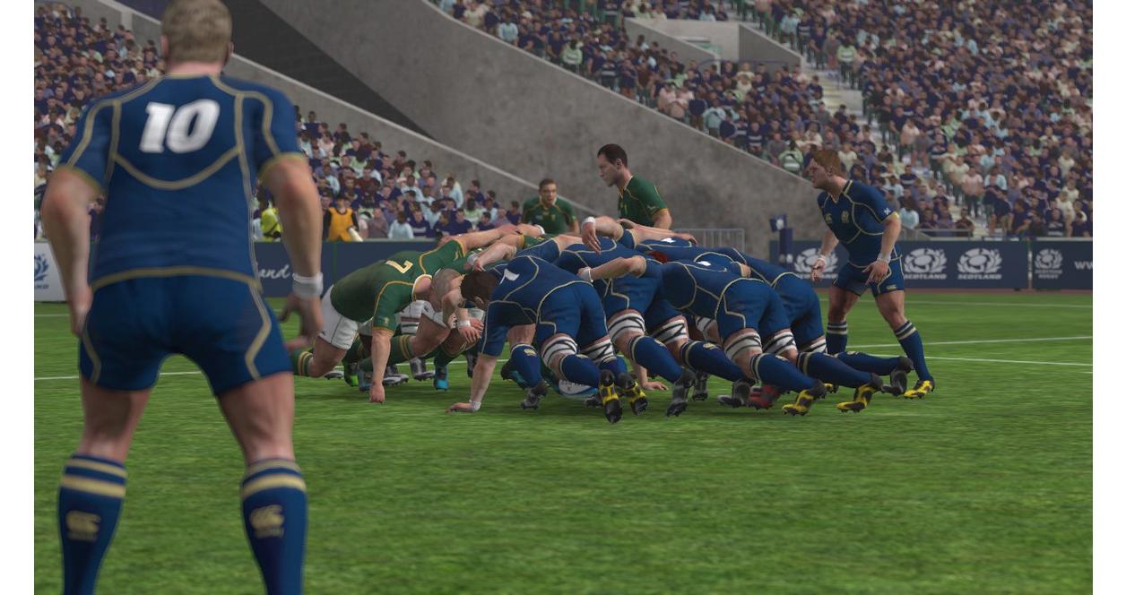 Rugby World Cup 2011 - Xbox 360