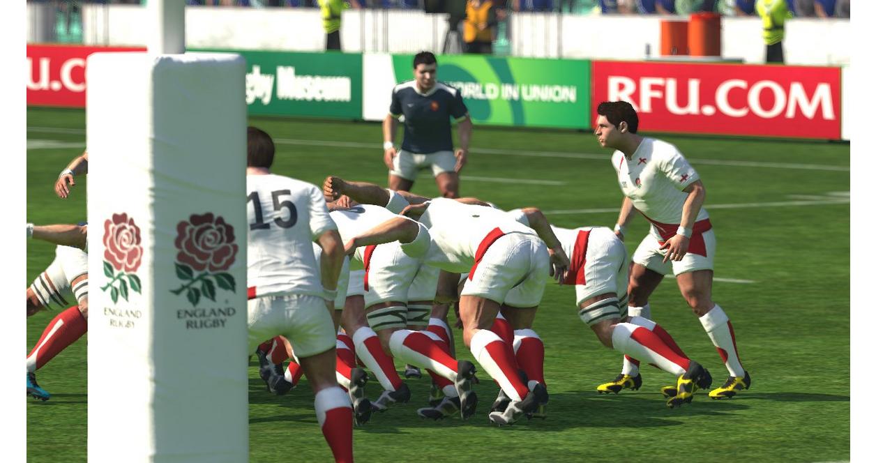 Rugby World Cup 2011 - Xbox 360