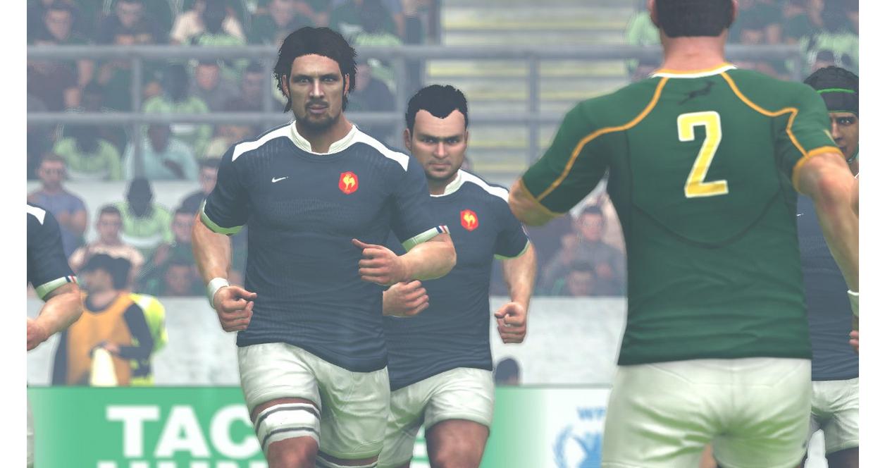Rugby World Cup 2011 - Xbox 360