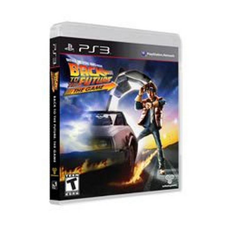 Back to the Future - PlayStation 3