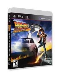 Back To The Future The Game Playstation 3 Gamestop