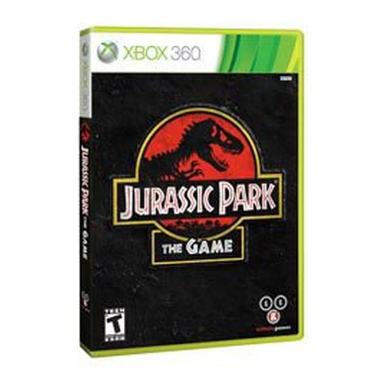 Jurassic Park - Xbox 360