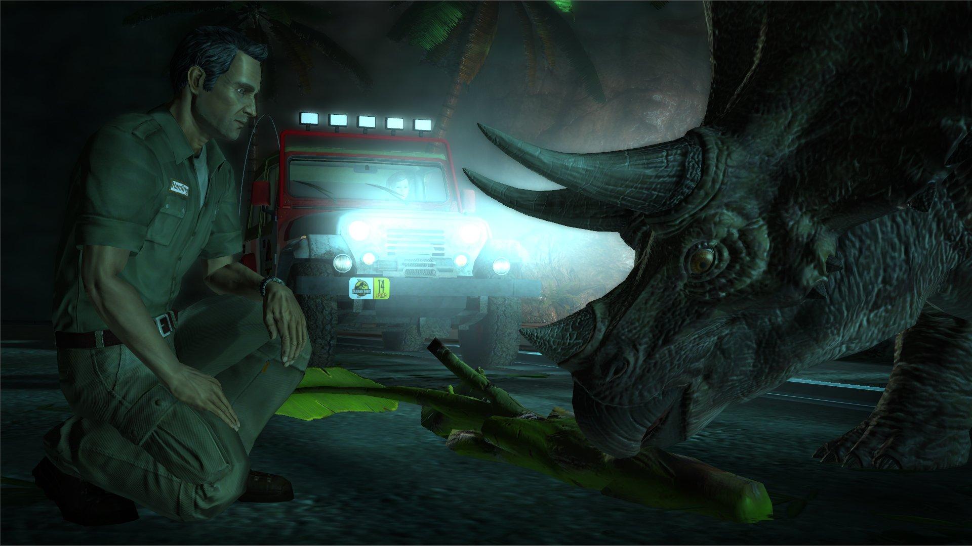 jurassic park xbox 360