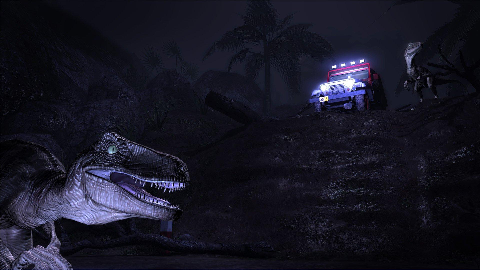 list item 6 of 7 Jurassic Park - Xbox 360