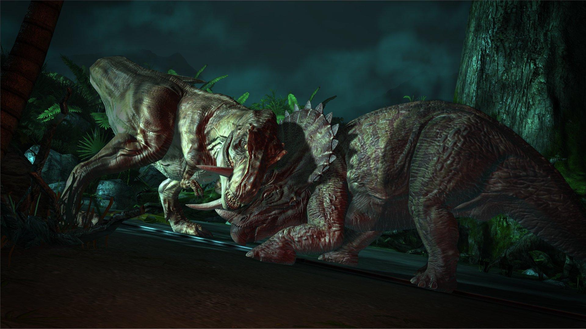 list item 4 of 7 Jurassic Park - Xbox 360