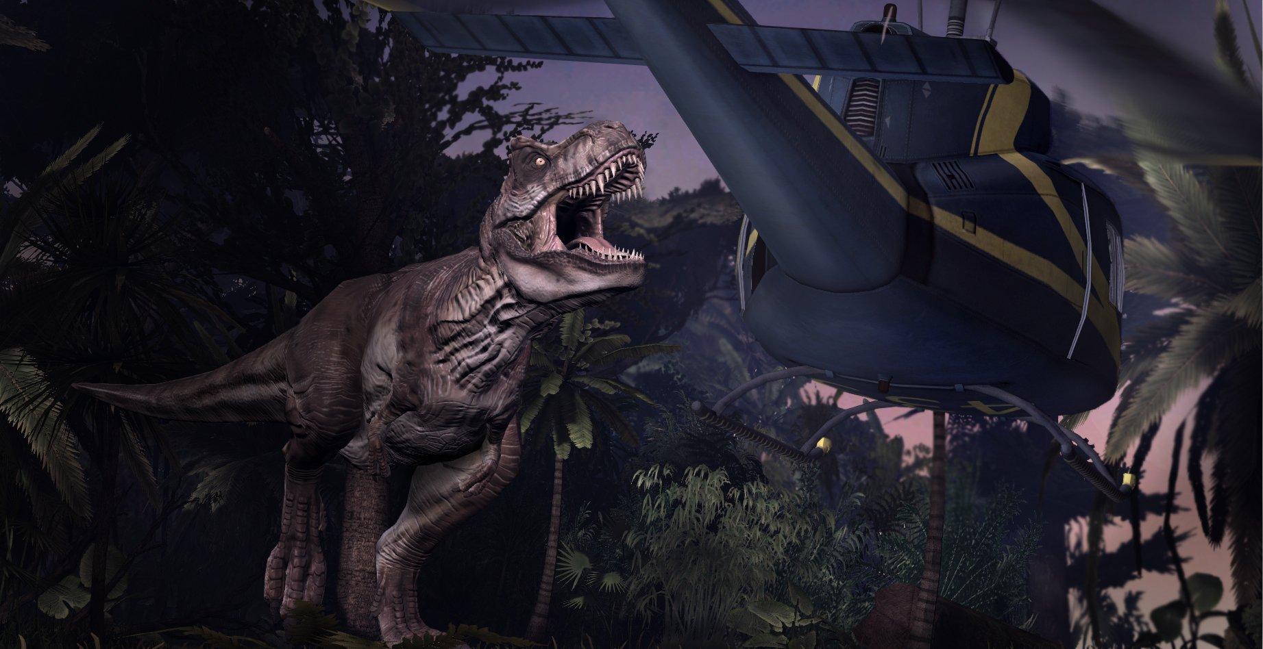 Jurassic Park - Xbox 360