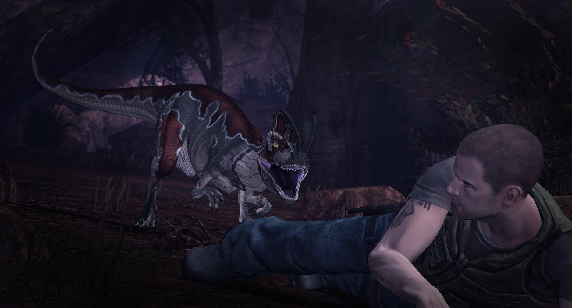 Jurassic Park - Xbox 360