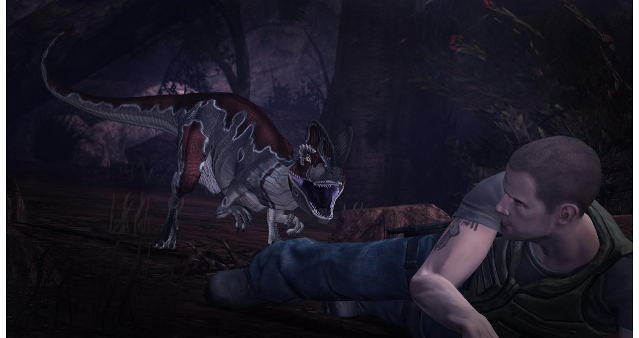 Jurassic Park - Xbox 360