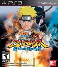 Naruto Shippuden Ultimate Ninja Storm Generations Playstation 3 - better saving dragon ball online generations roblox