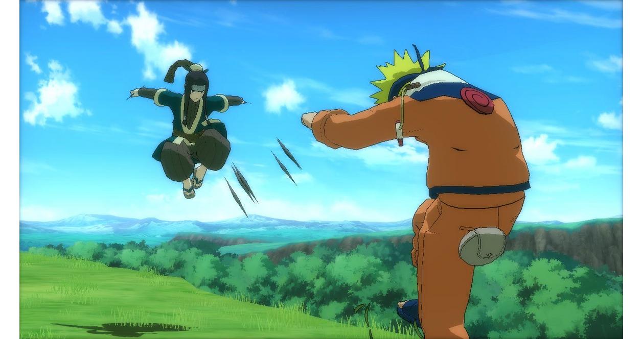 Naruto Shippuden: Ultimate Ninja Storm Generations - PlayStation 3