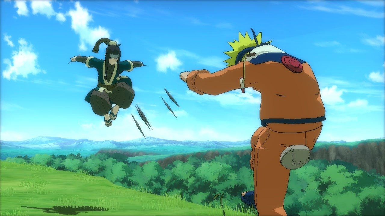 Naruto Runner Game