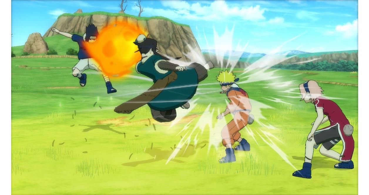 Naruto Shippuden: Ultimate Ninja Storm Generations - PlayStation 3