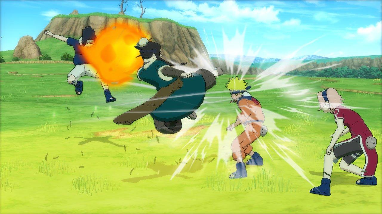 Naruto Shippuden: Ultimate Ninja Storm Generations - Xbox 360