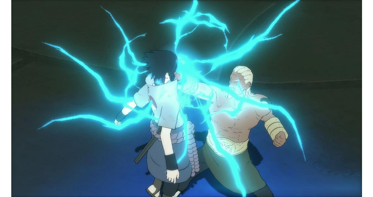 Naruto Shippuden: Ultimate Ninja Storm Generations - PlayStation 3