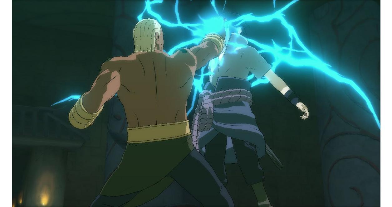 Naruto Shippuden: Ultimate Ninja Storm Generations - PlayStation 3