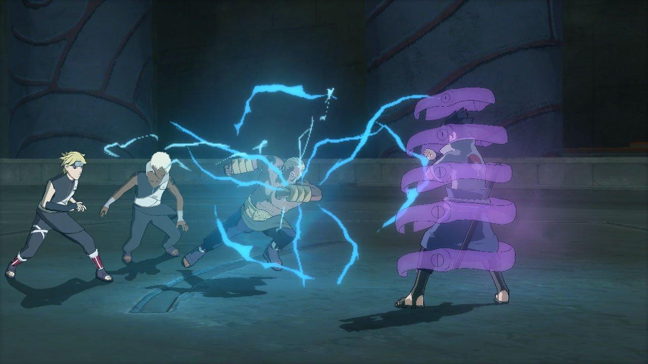  Naruto Shippuden Ultimate Ninja Storm Generations - Playstation  3 : Playstation 3: Everything Else