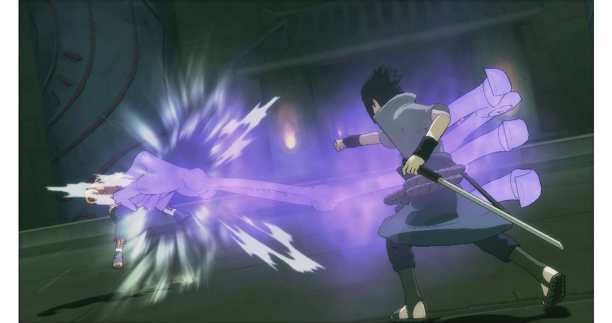 Naruto Shippuden: Ultimate Ninja Storm Generations - PlayStation 3