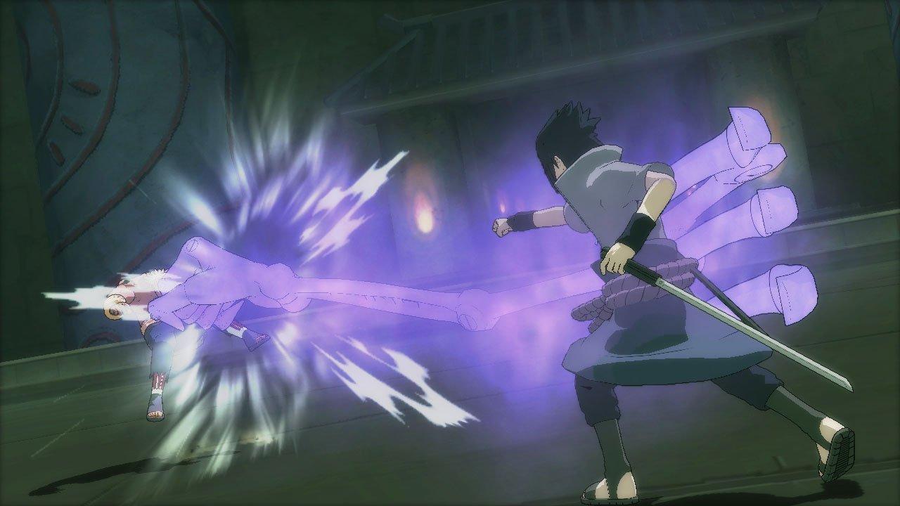 list item 8 of 14 Naruto Shippuden: Ultimate Ninja Storm Generations - Xbox 360