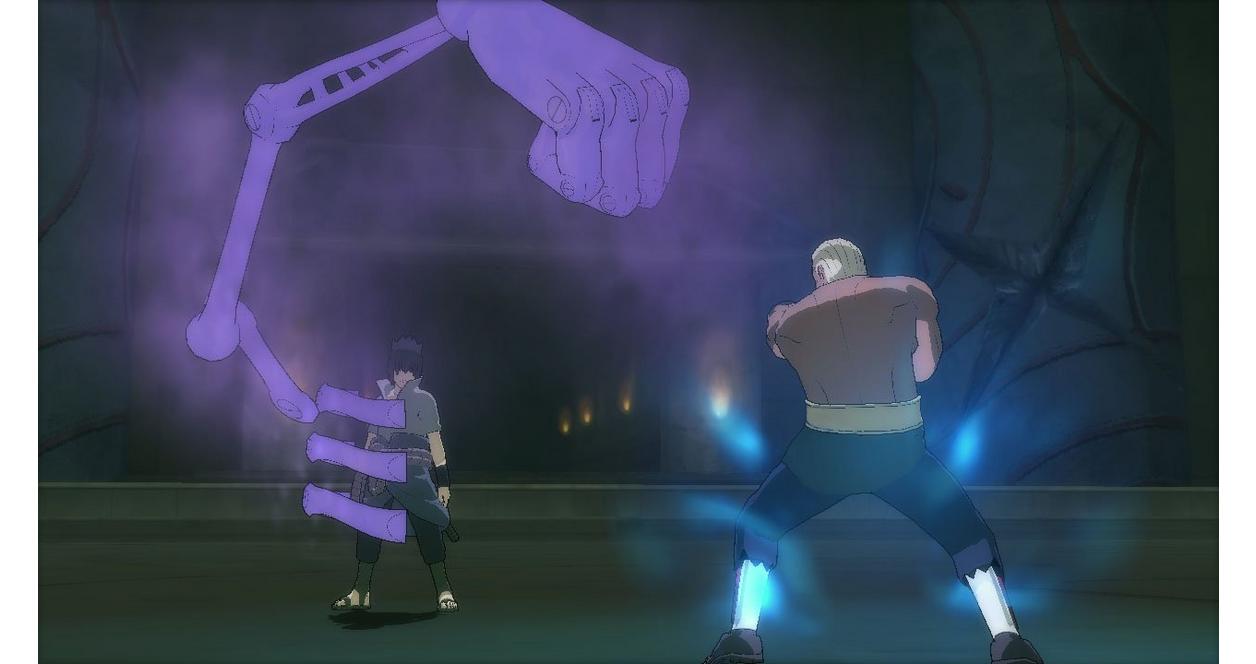 Naruto Shippuden: Ultimate Ninja Storm Generations - PlayStation 3 | Bandai  Namco | GameStop, image size:1256x664