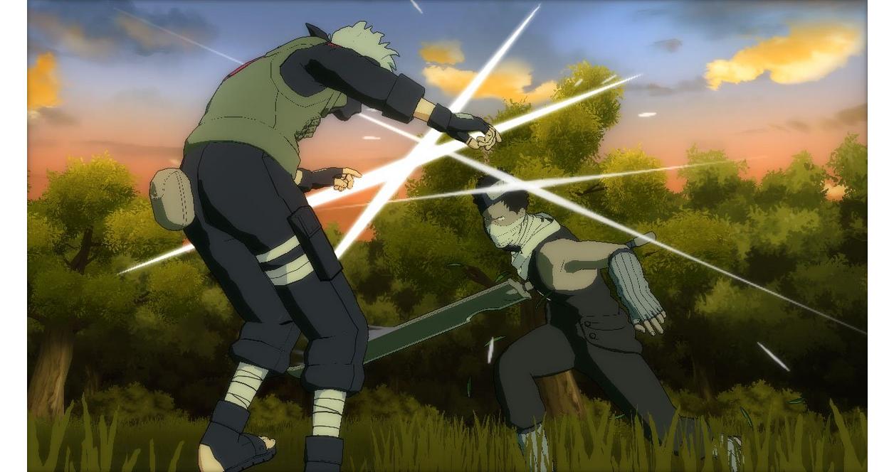 Naruto Shippuden: Ultimate Ninja Storm Generations - PlayStation 3