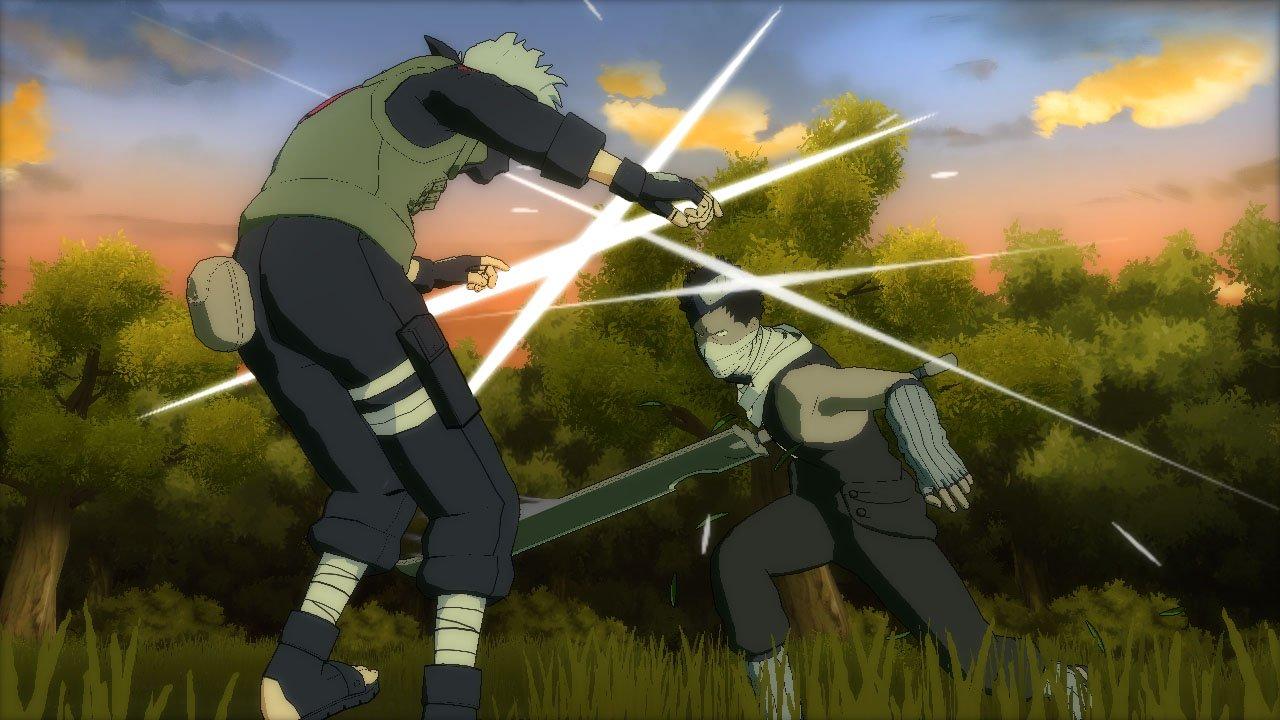 Naruto Shippuden: Ultimate Ninja Storm Generations - xbox 360 em Promoção  na Americanas