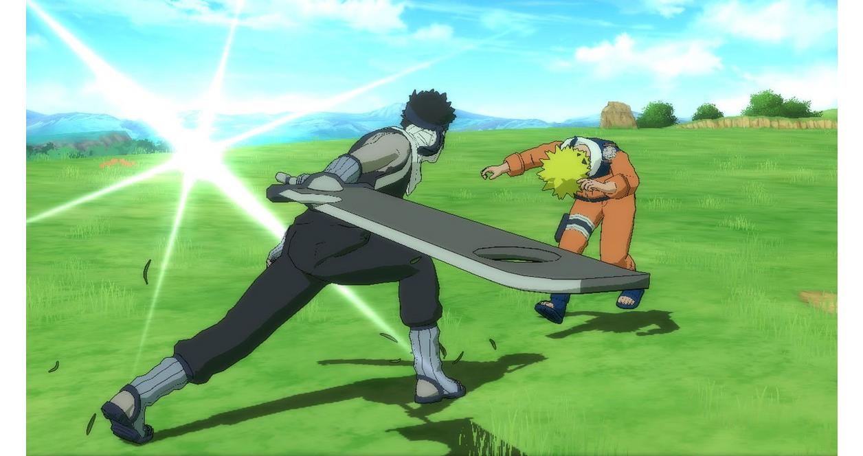 Naruto Shippuden: Ultimate Ninja Storm Generations - PlayStation 3 | Bandai  Namco | GameStop, image size:1256x664