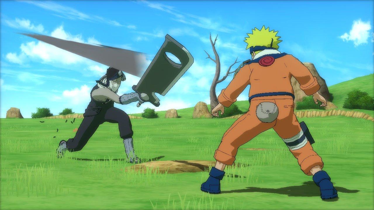 Naruto Shippuden: Ultimate Ninja Storm Generations - PlayStation 3