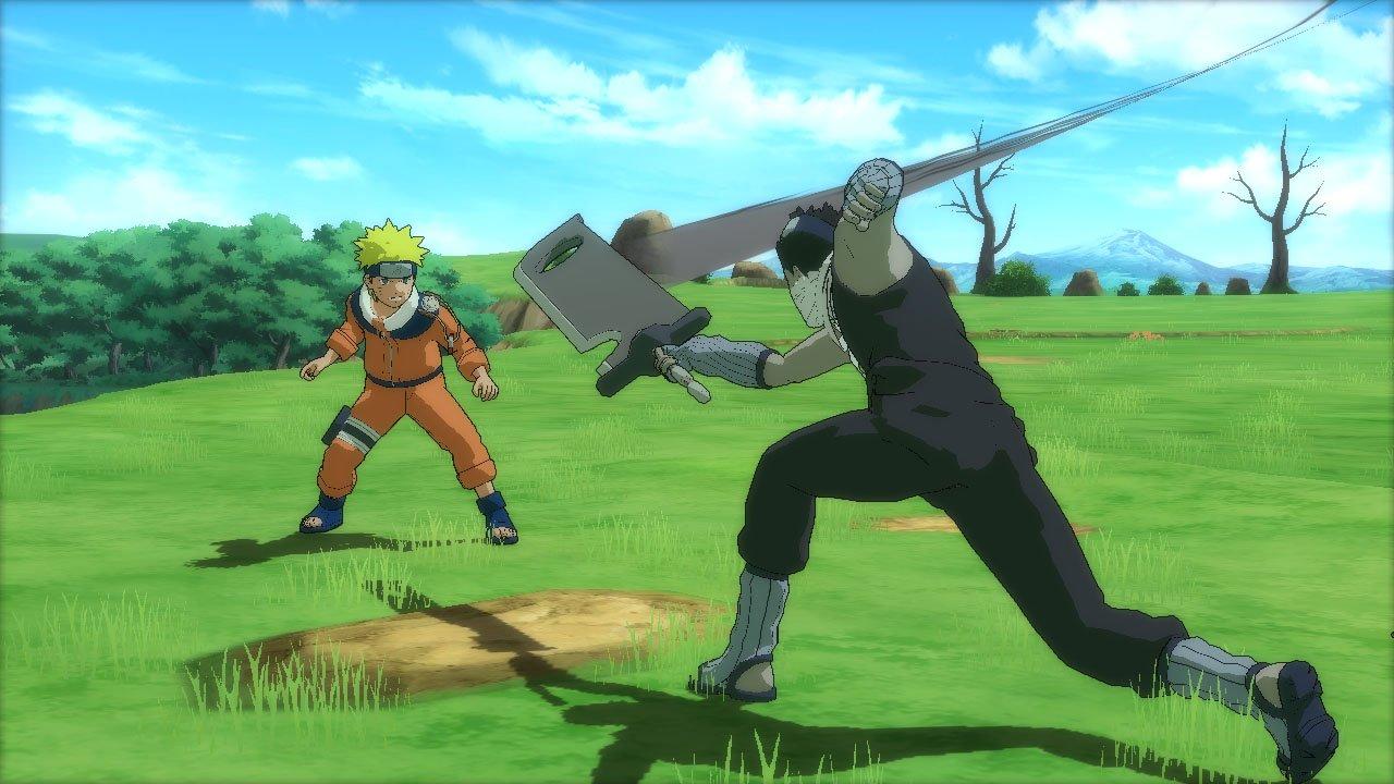 Naruto Shippuden: Ultimate Ninja Storm Generations - PlayStation 3