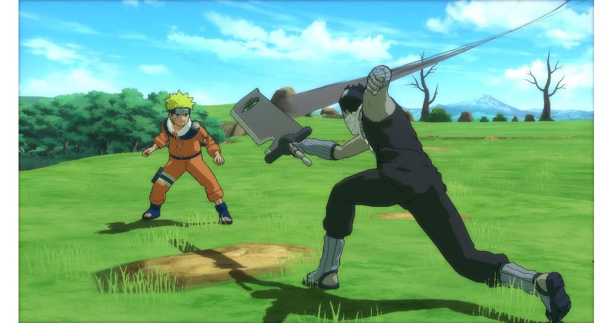 Naruto Shippuden: Ultimate Ninja Storm Generations - PlayStation 3