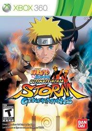 O jogo o jogo xbox 360 naruto ultimate ninja storm 3 naruto storm 1