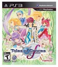 Tales Of Graces F Playstation 3 Gamestop