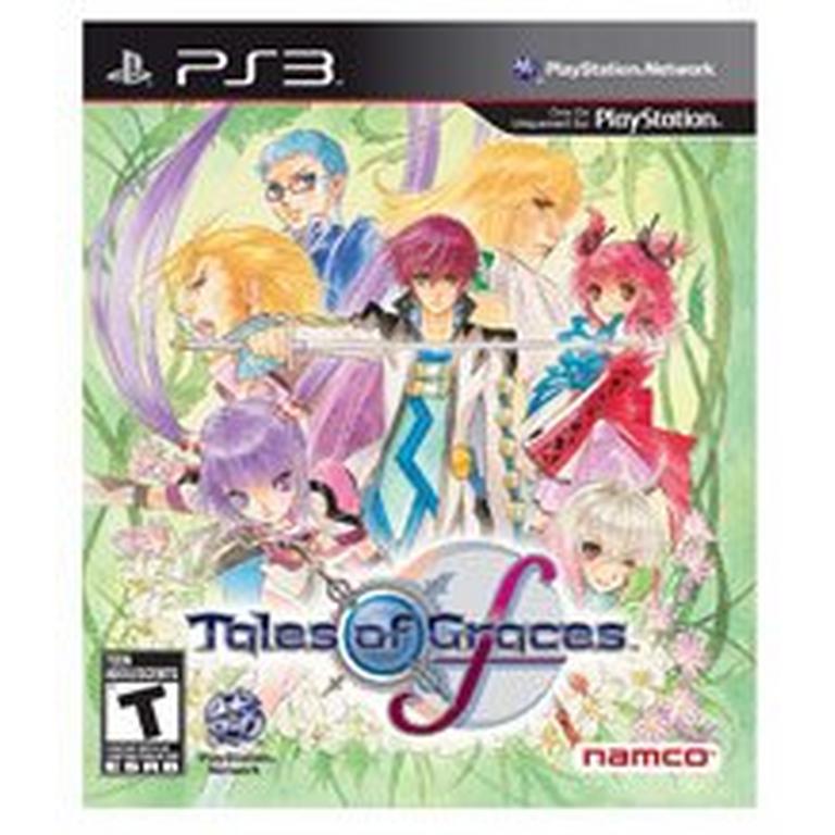 Tales of Graces f - PlayStation 3