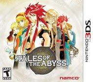 tales of the abyss nintendo 3ds