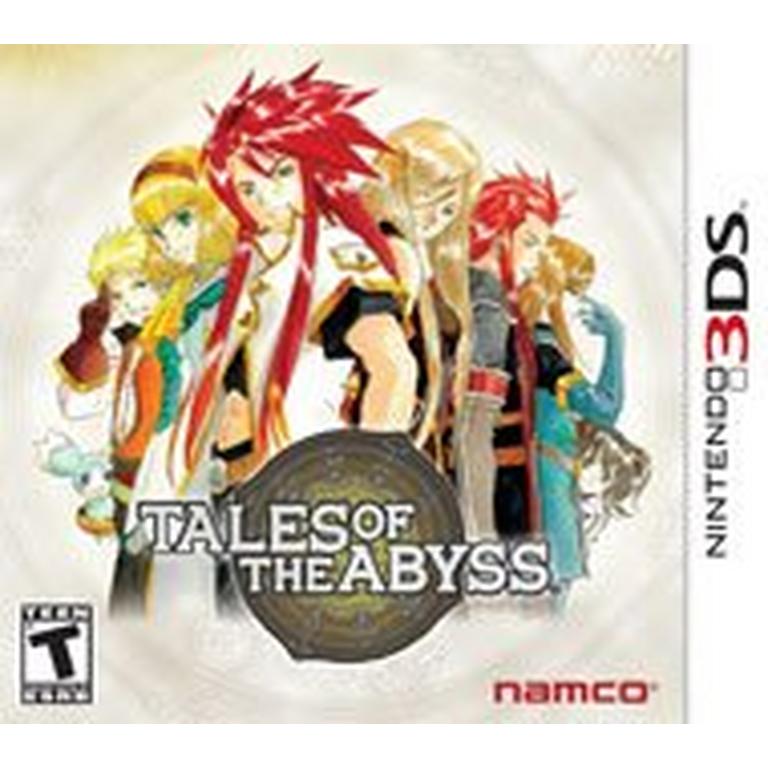 Tales of the Abyss - Nintendo 3DS | Bandai Namco | GameStop