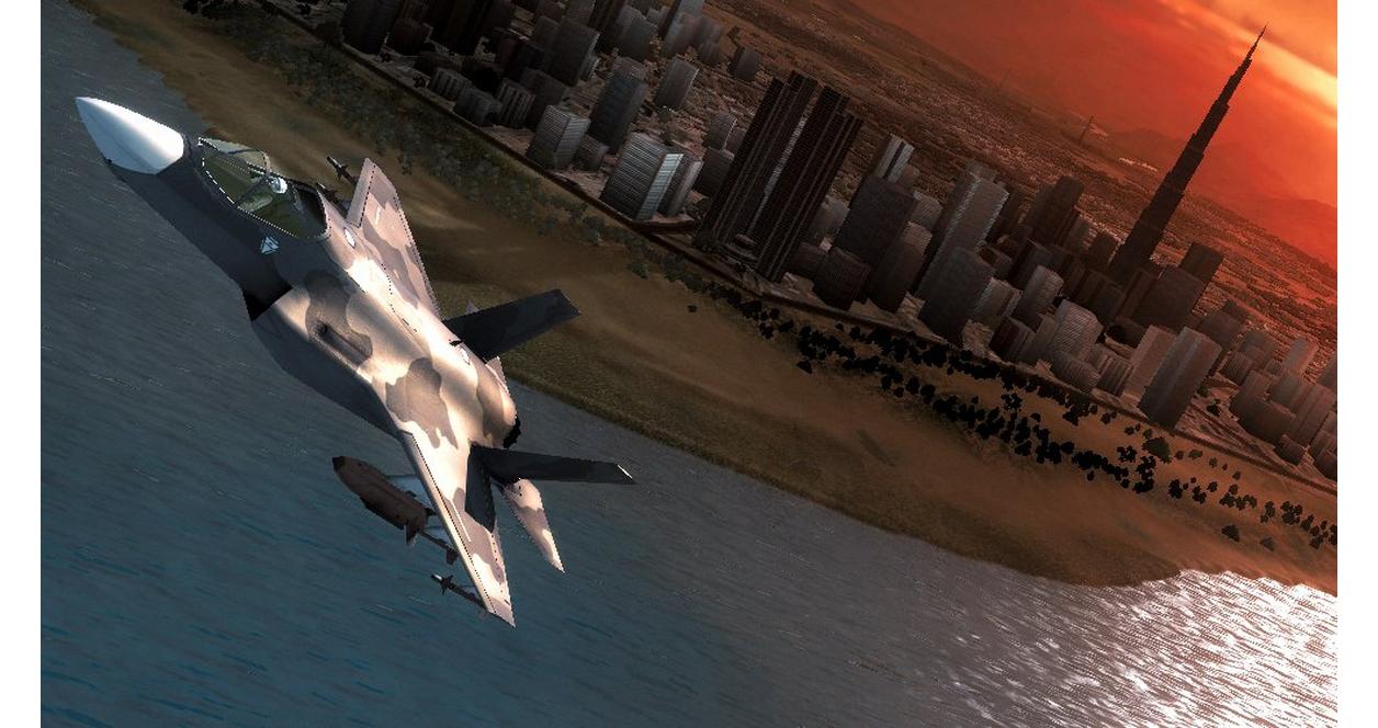 JASF: Janes Advanced Strike Fighter - PC
